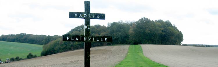 maquis de Plainville