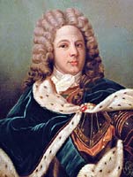 Louis de Rouvroy, duc de Saint-Simon, huile sur toile de Perrine Viger-Duvigneau, 2e moiti du XIXe sicle
chteaux de Versailles et de Trianon
