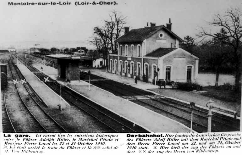 rencontre de montoire sur le loir